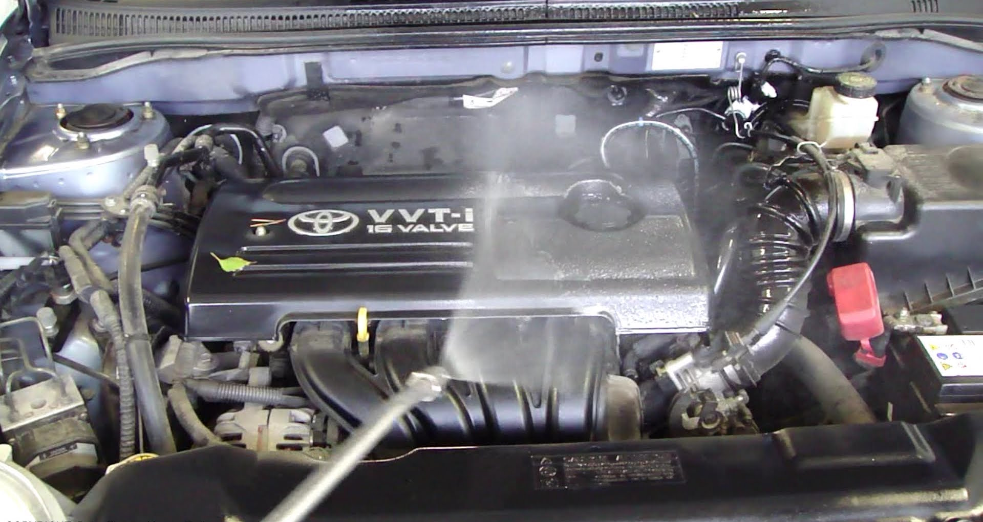 How to clean your car engine Q Motor